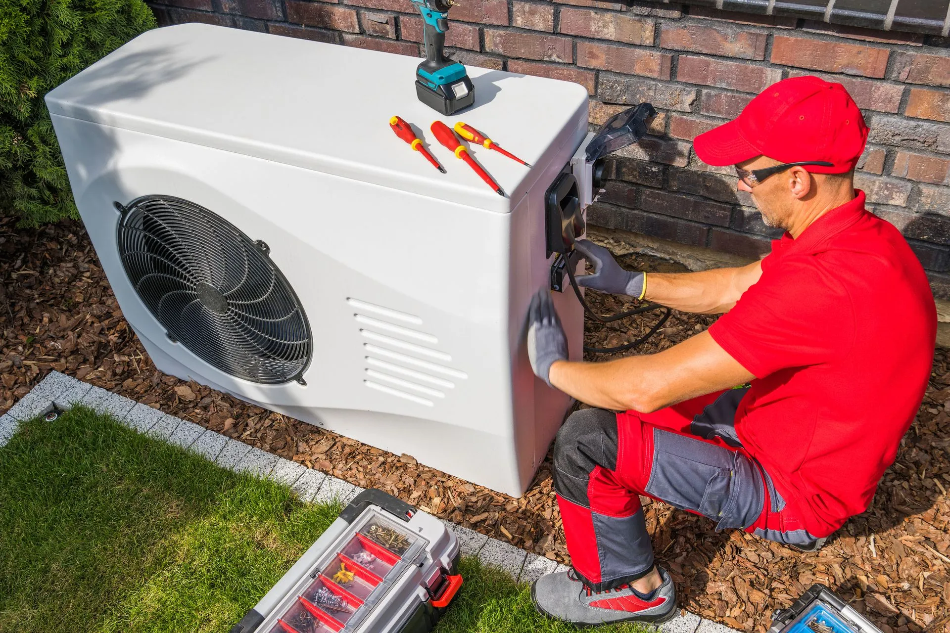 About HVAC in Quitman, TX